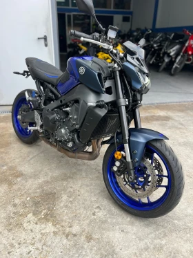Yamaha Mt-09 MT 09 Abs, снимка 1