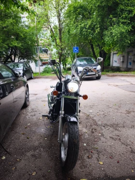 Honda Magna VF 750C, снимка 2