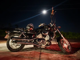 Honda Magna VF 750C, снимка 4