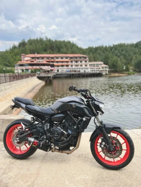 Yamaha Mt-07, снимка 3