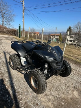 Kawasaki Kfx, снимка 1