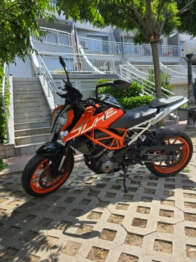     Ktm Duke