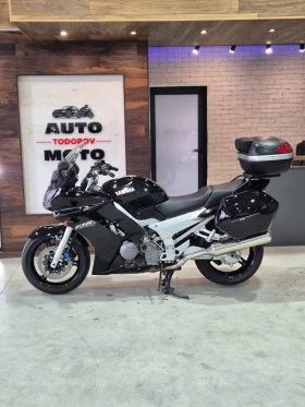 ����� �� �������� �� Yamaha Fjr 1300 ��� ���� �� ���������! ���� ���!