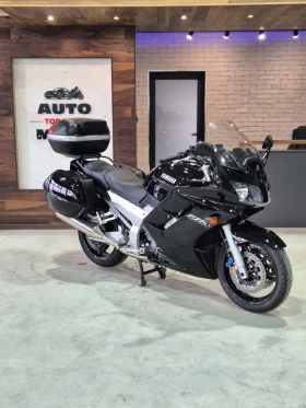 ����� �� �������� �� Yamaha Fjr 1300 ��� ���� �� ���������! ���� ���!