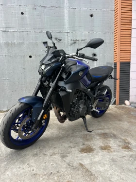 Yamaha Mt-09 MT 09 Abs | Mobile.bg � ����� ������ 10