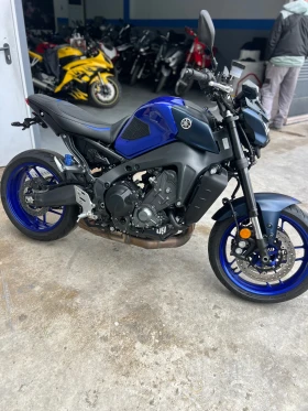 Yamaha Mt-09 MT 09 Abs | Mobile.bg � ����� ������ 11