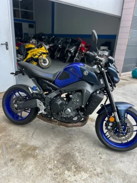 Yamaha Mt-09 MT 09 Abs | Mobile.bg � ����� ������ 8