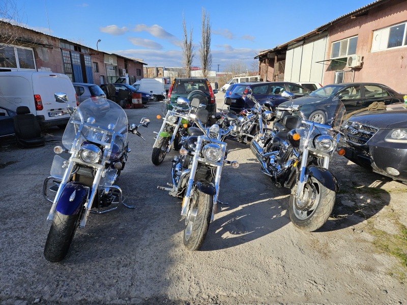 Harley-Davidson Softail  Heritage FLSTCI , снимка 17 - Мотоциклети и мототехника - 41916288