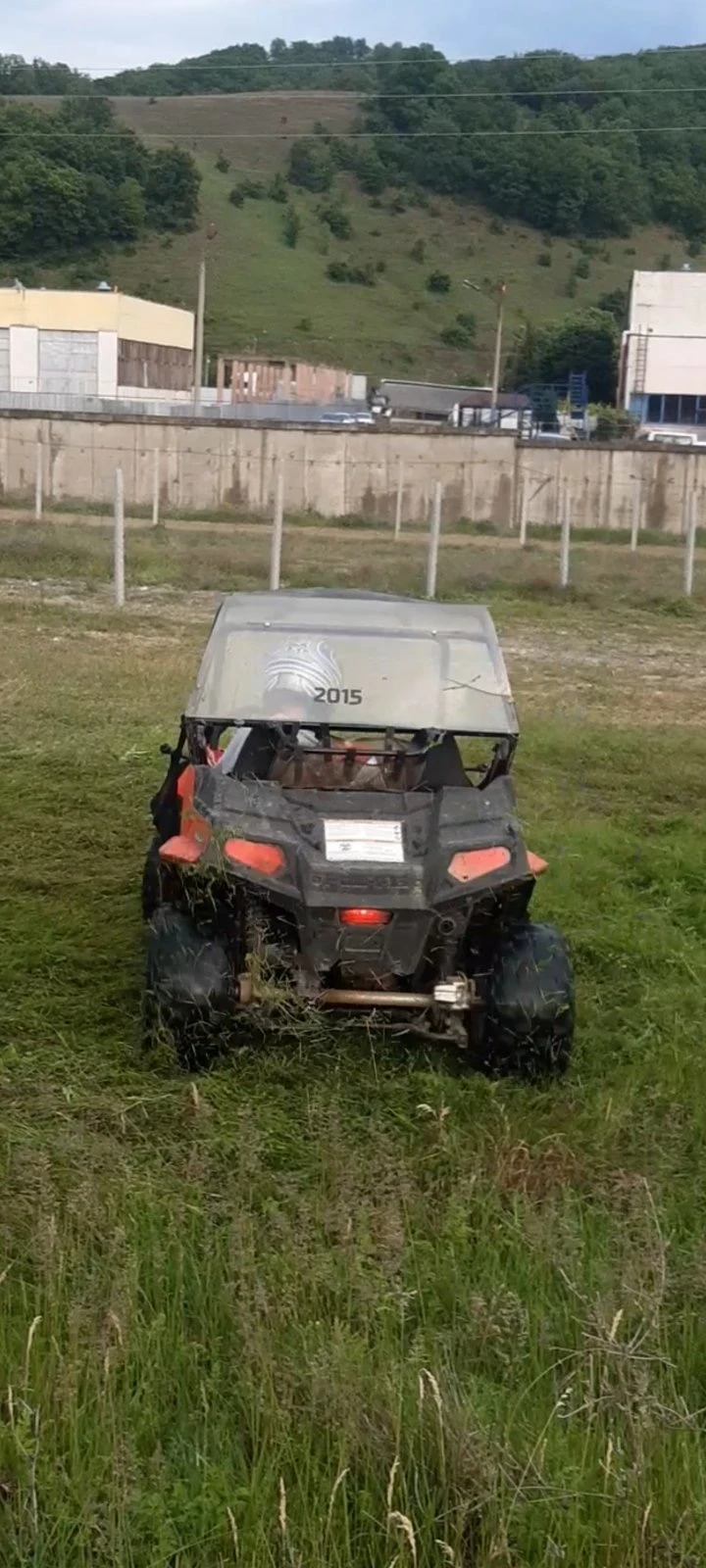 Polaris RZR, снимка 2 - Мотоциклети и мототехника - 54266372