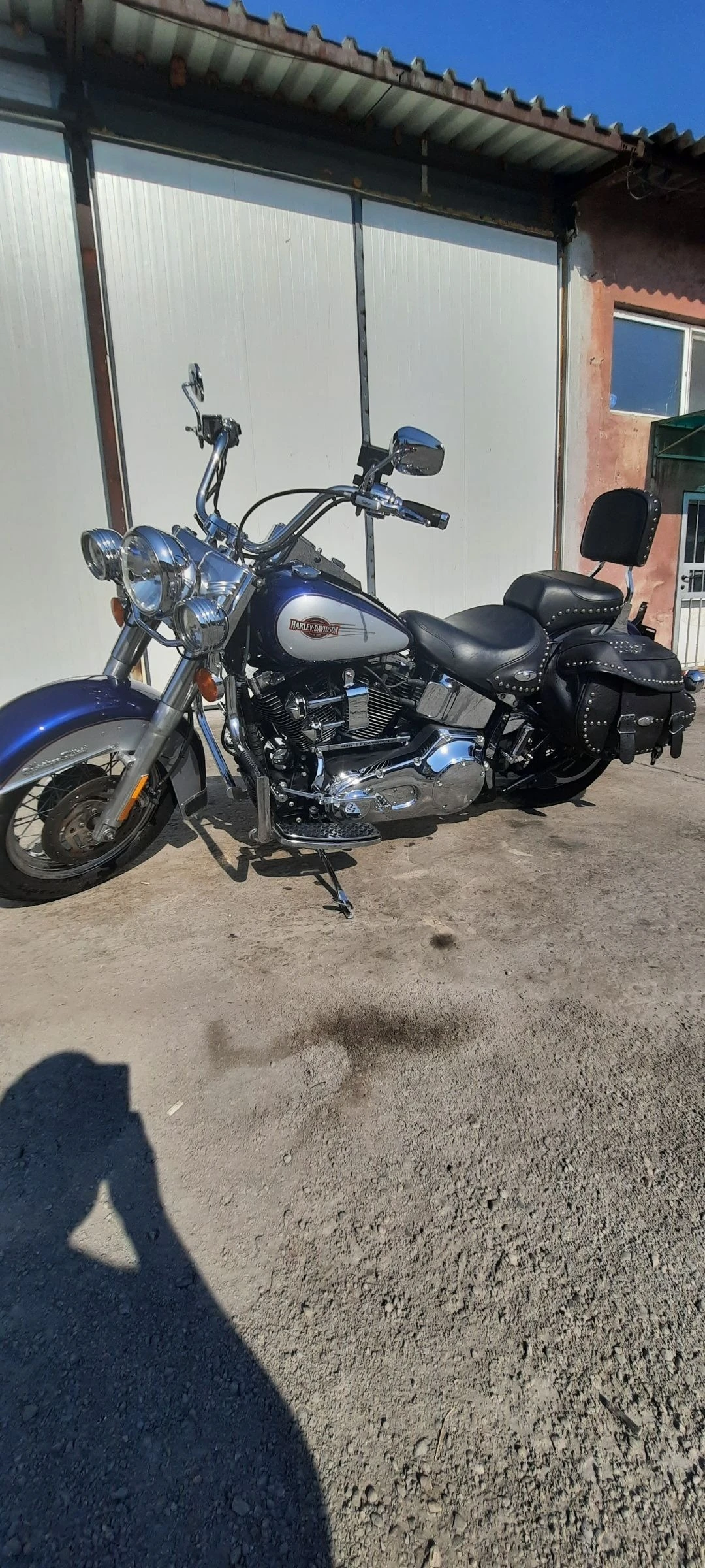 Harley-Davidson Softail  Heritage FLSTCI , снимка 1