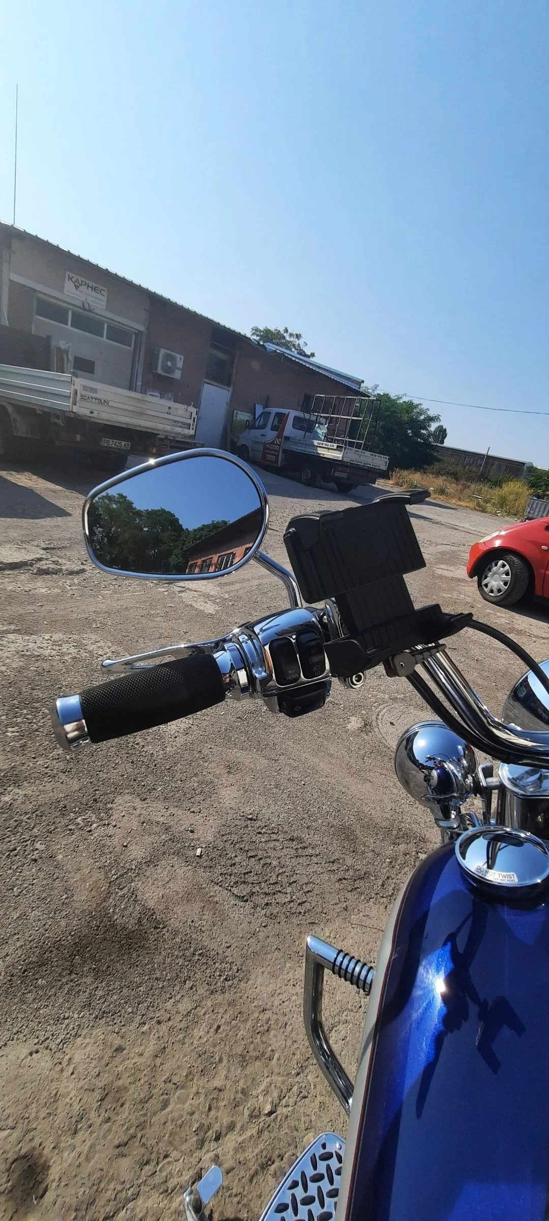 Harley-Davidson Softail  Heritage FLSTCI  | Mobile.bg   13