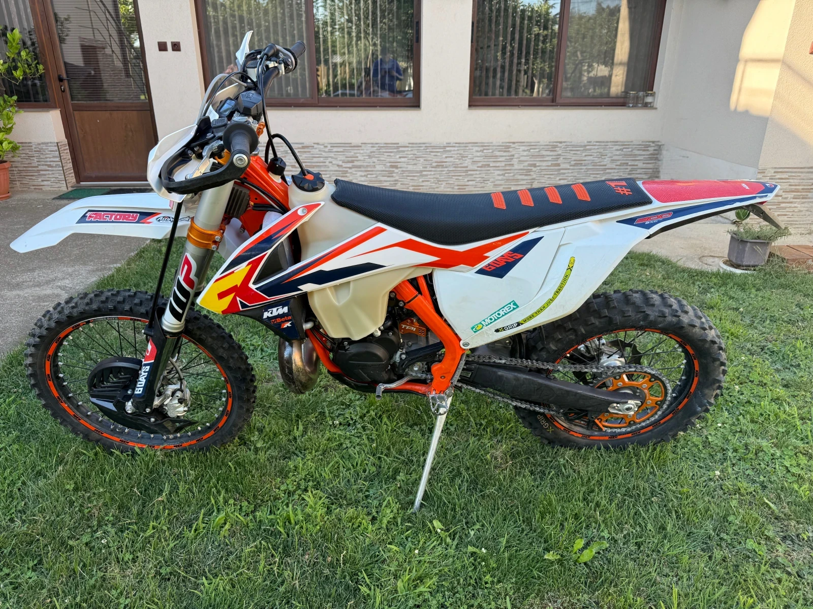 Ktm EXC Six Days TPI - изображение 5