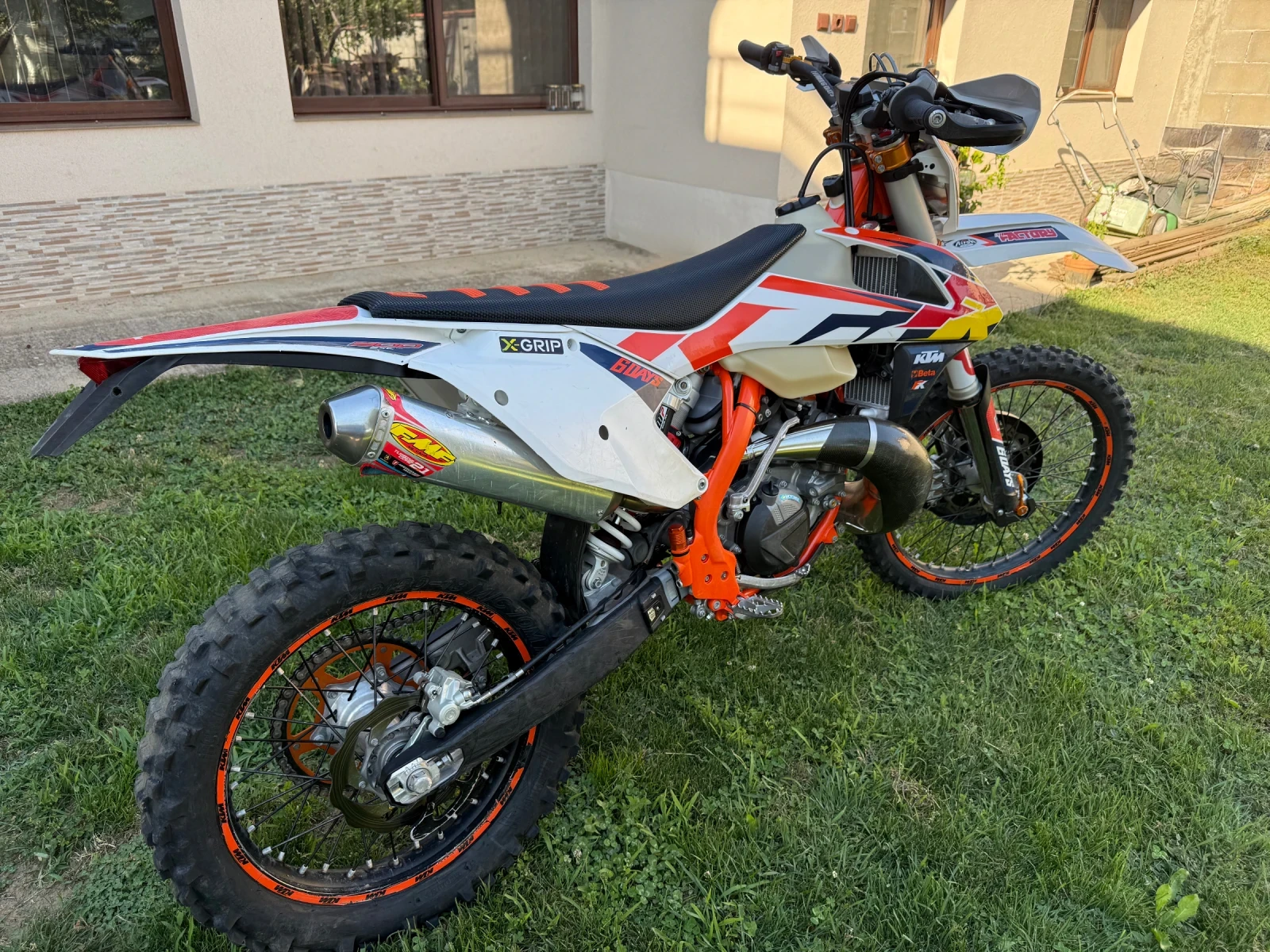 Ktm EXC Six Days TPI - изображение 3