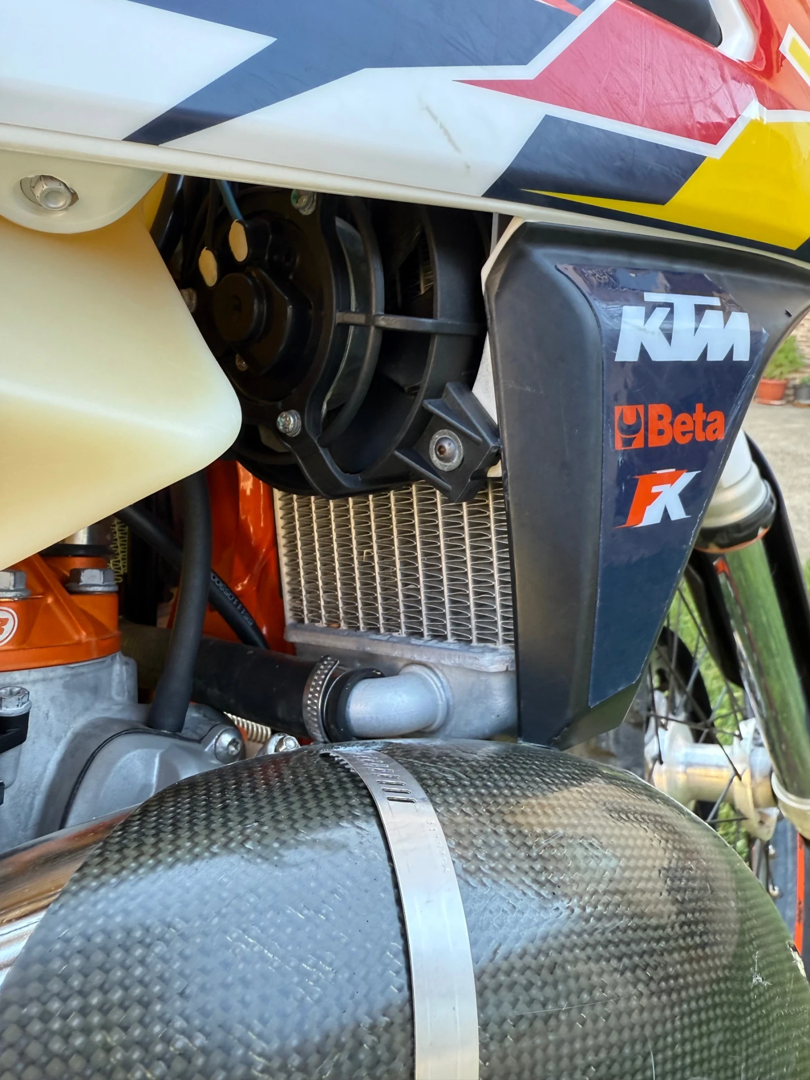 Ktm EXC Six Days TPI - изображение 9
