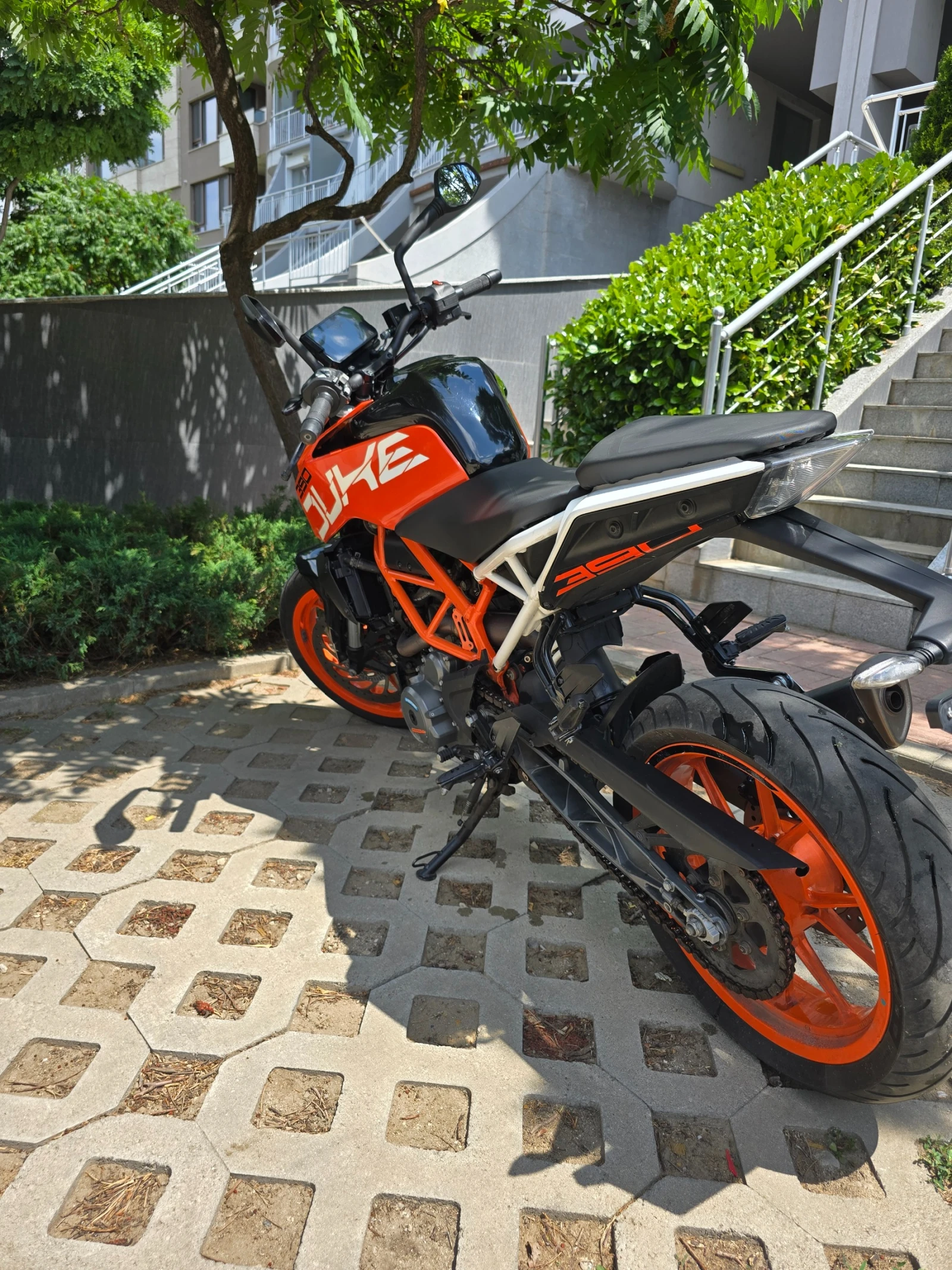 Ktm Duke  - изображение 2
