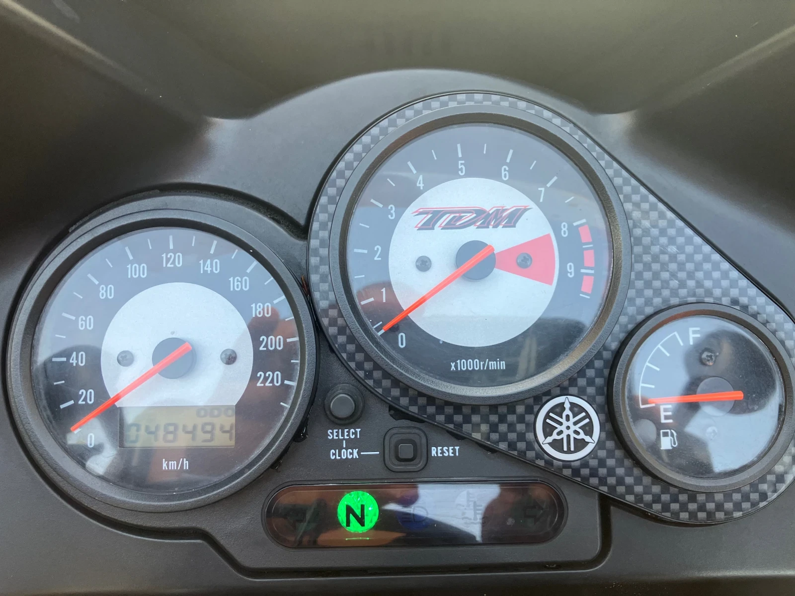 Yamaha Tdm 850-4ТХ - изображение 7