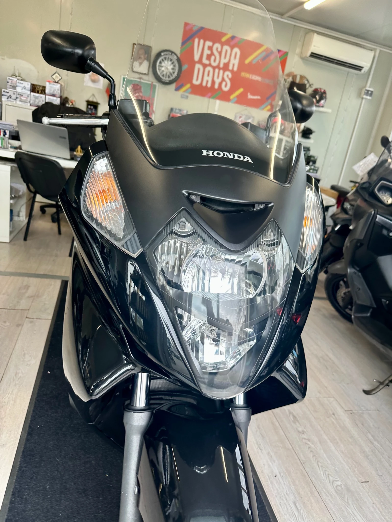 Honda Silver Wing 400i 03.2008г. | Auto.bg — изображение 1