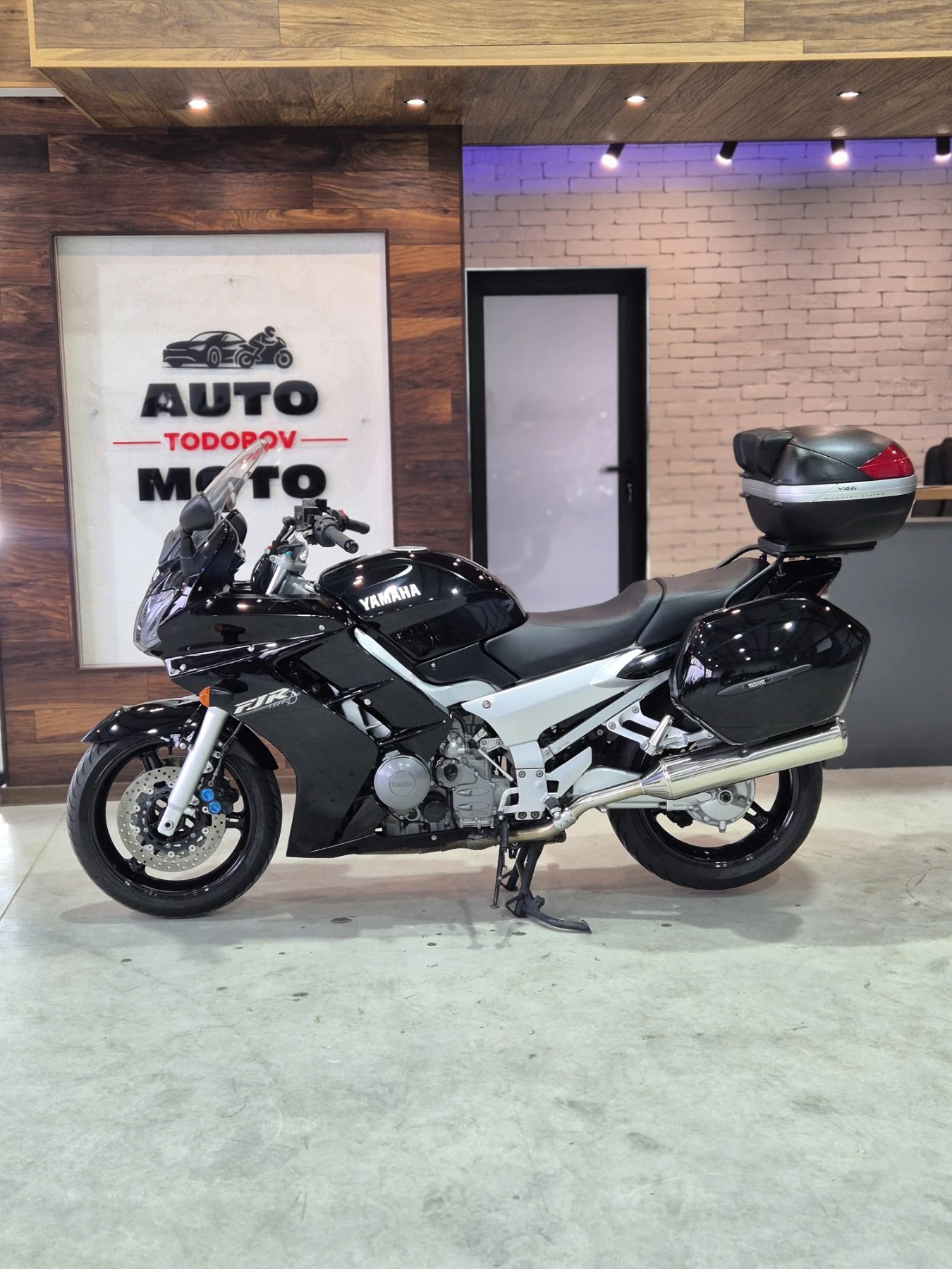 Yamaha Fjr 1300 ��� ���� �� ���������! ���� ���! | Mobile.bg � ����������� 4