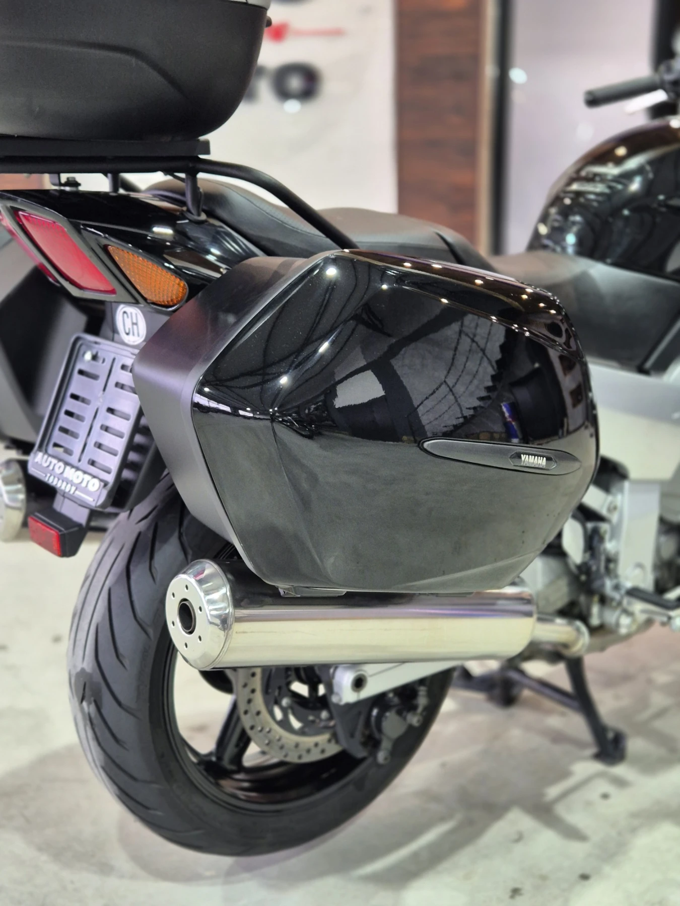 Yamaha Fjr 1300 ��� ���� �� ���������! ���� ���! | Mobile.bg � ����������� 13
