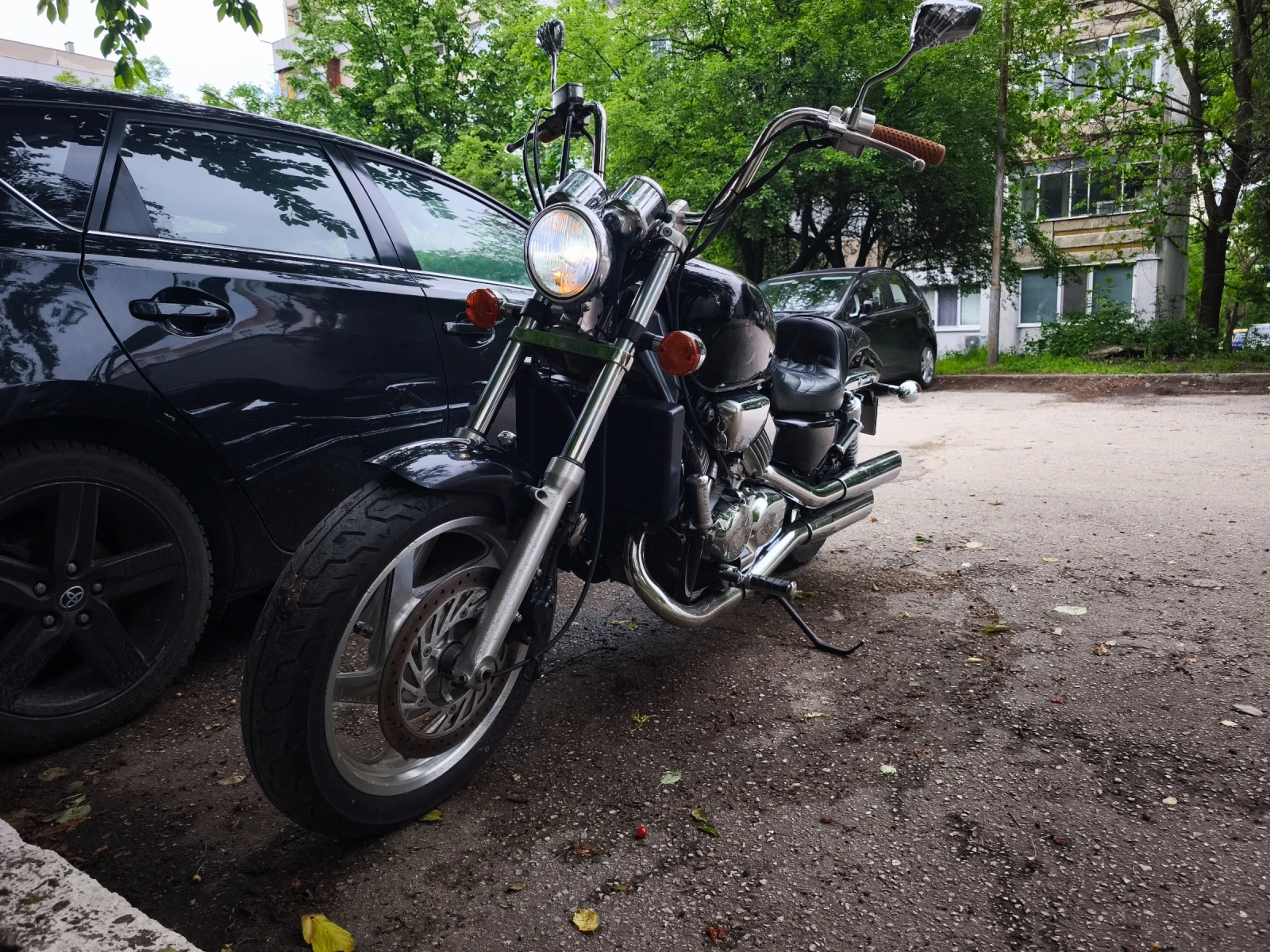 Honda Magna VF 750C
