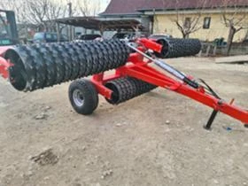 Валяк Друга марка 5.0м хидравличен, снимка 7