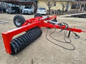 Валяк Друга марка 5.0м хидравличен, снимка 1