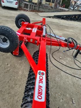 Валяк Друга марка 5.0м хидравличен, снимка 3