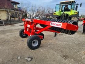 Валяк Друга марка 5.0м хидравличен, снимка 6