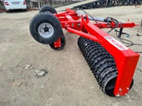 Валяк Друга марка 5.0м хидравличен, снимка 2