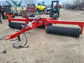 Валяк Друга марка 5.0м хидравличен, снимка 5