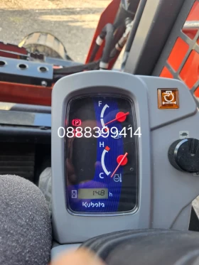 Мини челни товарачи Kubota Kubota SVL 65-2 | Auto.bg — изображение 14