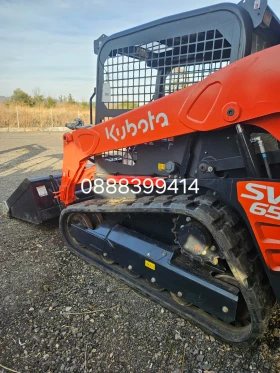 Мини челни товарачи Kubota Kubota SVL 65-2 | Auto.bg — изображение 3