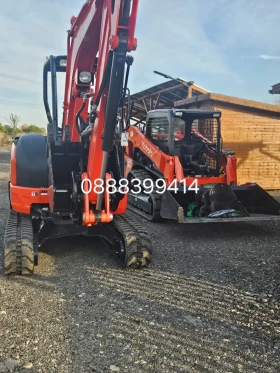 Мини челни товарачи Kubota Kubota SVL 65-2 | Auto.bg — изображение 11