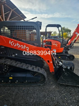 Мини челни товарачи Kubota Kubota SVL 65-2 | Auto.bg — изображение 7