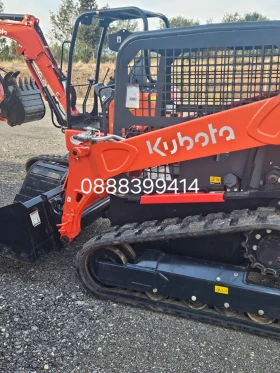 Мини челни товарачи Kubota Kubota SVL 65-2 | Auto.bg — изображение 2