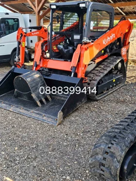 Мини челни товарачи Kubota Kubota SVL 65-2 | Auto.bg — изображение 4