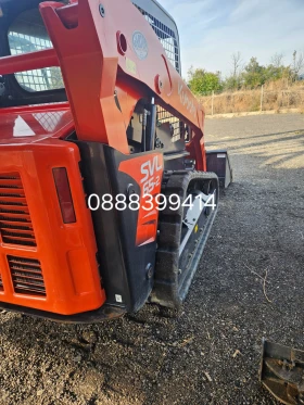 Мини челни товарачи Kubota Kubota SVL 65-2 | Auto.bg — изображение 10