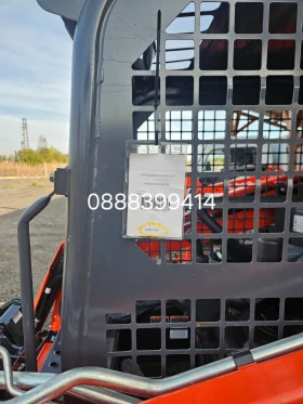 Мини челни товарачи Kubota Kubota SVL 65-2 | Auto.bg — изображение 8