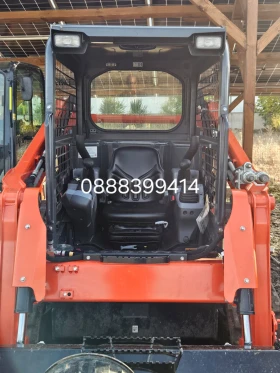 Мини челни товарачи Kubota Kubota SVL 65-2 | Auto.bg — изображение 5