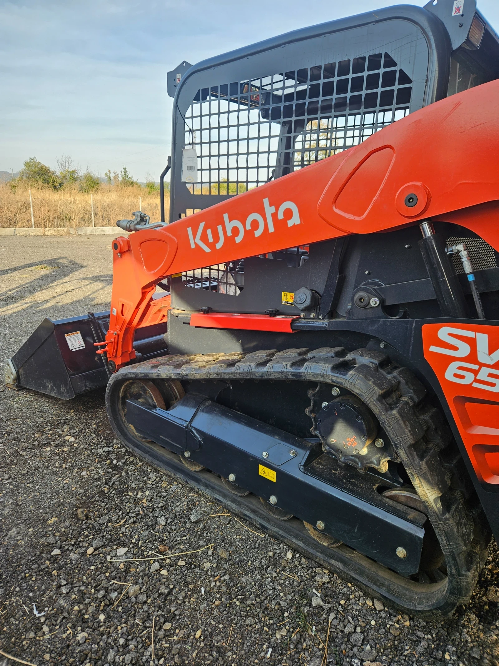 ���� ����� �������� Kubota Kubota SVL 65-2 | Mobile.bg � ����������� 3