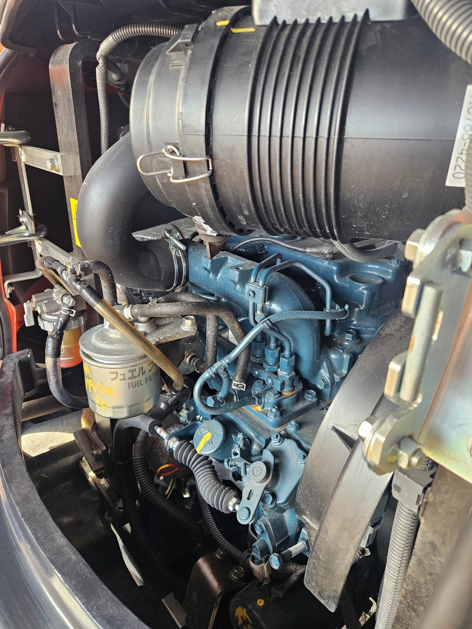 ���� ����� �������� Kubota Kubota SVL 65-2 | Mobile.bg � ����������� 14