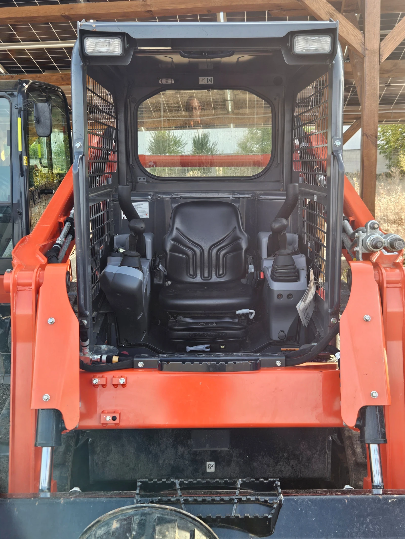 ���� ����� �������� Kubota Kubota SVL 65-2 | Mobile.bg � ����������� 5