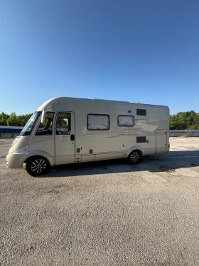 Кемпер HYMER / ERIBA B614 SL Star Edition  БАРТЕР, снимка 14