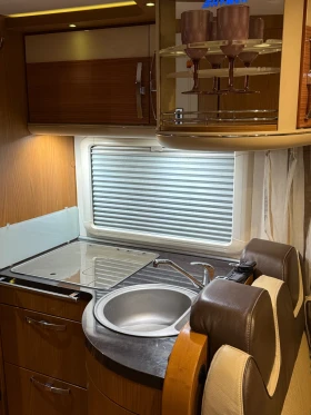 Кемпер HYMER / ERIBA B614 SL Star Edition  БАРТЕР, снимка 16