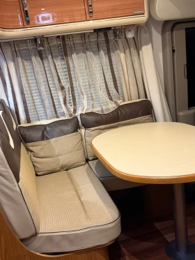 Кемпер HYMER / ERIBA B614 SL Star Edition  БАРТЕР, снимка 9