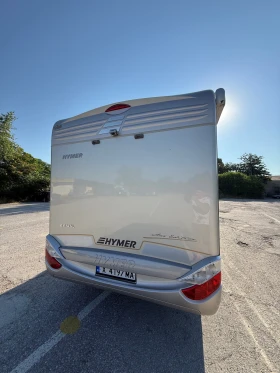 Кемпер HYMER / ERIBA B614 SL Star Edition  БАРТЕР, снимка 15