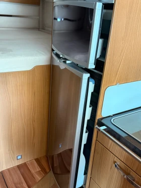 Кемпер HYMER / ERIBA B614 SL Star Edition  БАРТЕР, снимка 6