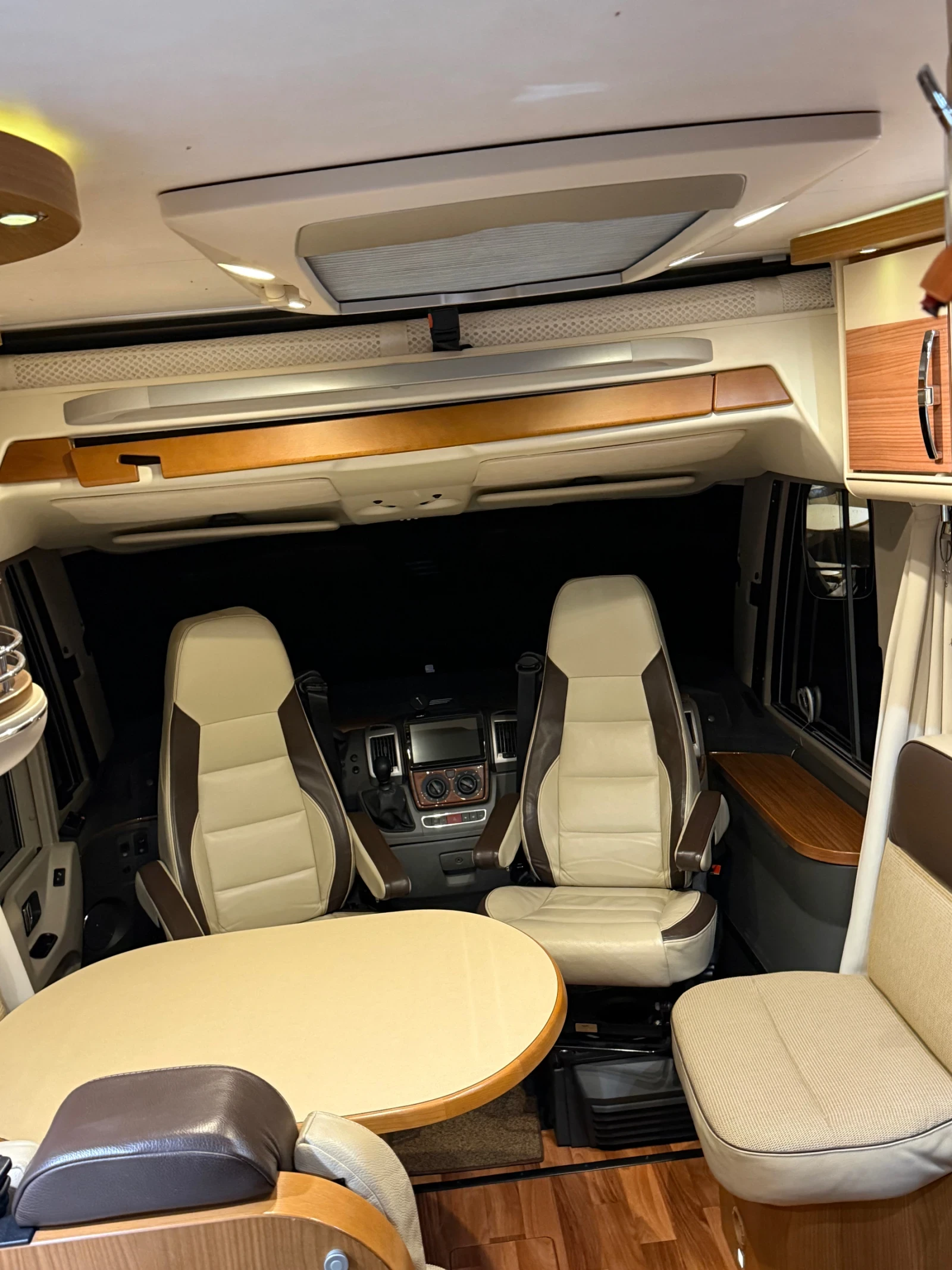 Кемпер HYMER / ERIBA B614 SL Star Edition  БАРТЕР, снимка 17 - Каравани и кемпери - 55053899