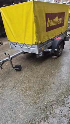 За автомобил Други GW XXL 210 U, снимка 2 - Ремаркета - 53463946