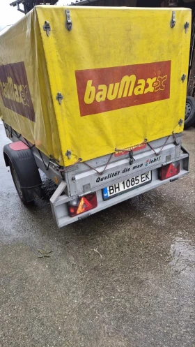 За автомобил Други GW XXL 210 U, снимка 5 - Ремаркета - 53463946